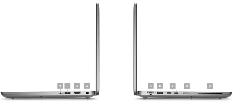 laptop dell Latitude E5450